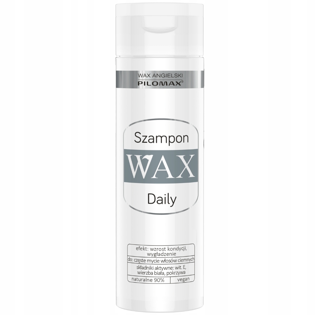 pilomax wax daily szampon opinie