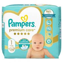 pampers 1 apteka