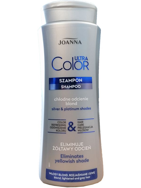 szampon color platynowy