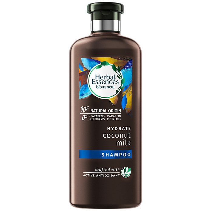 herbal essences szampon nawilżający wizaż