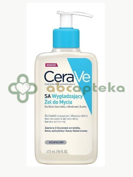 cerave żel do mycia