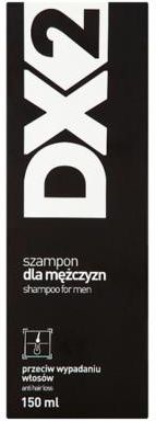 szampon dx2 wzmacniający