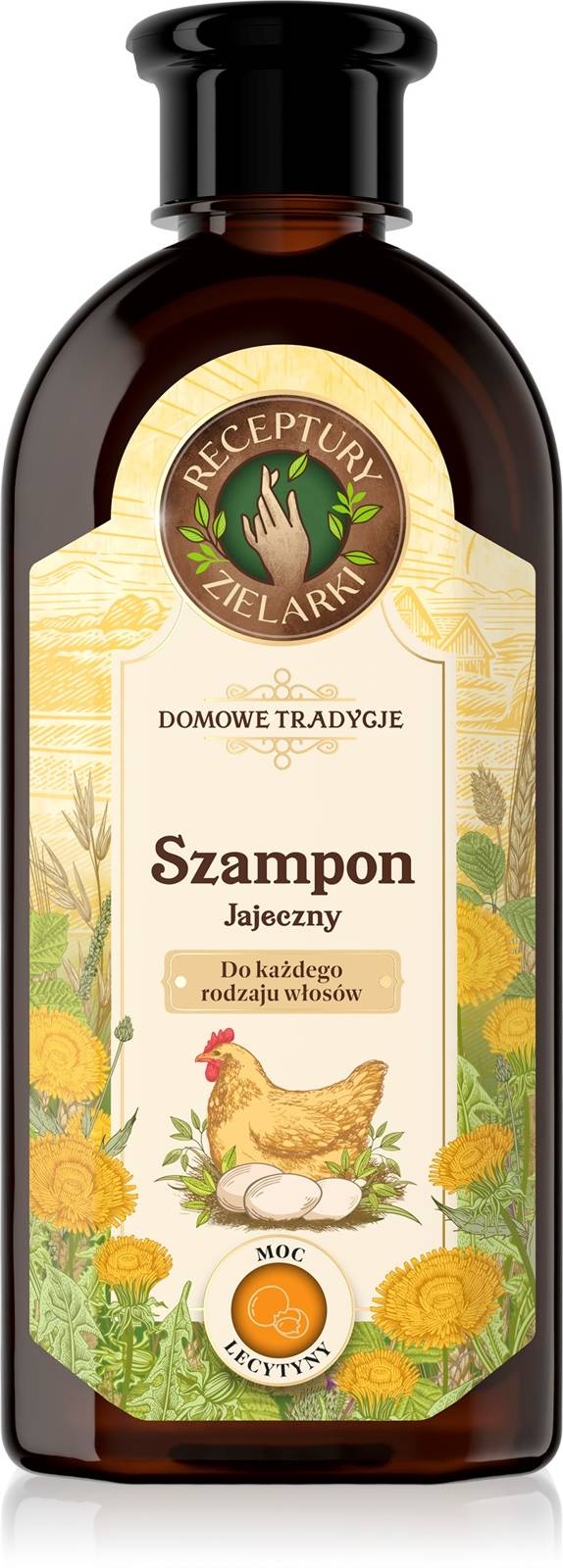 szampon jajeczny