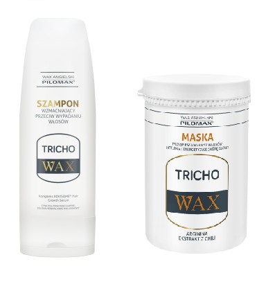 tricho wax szampon