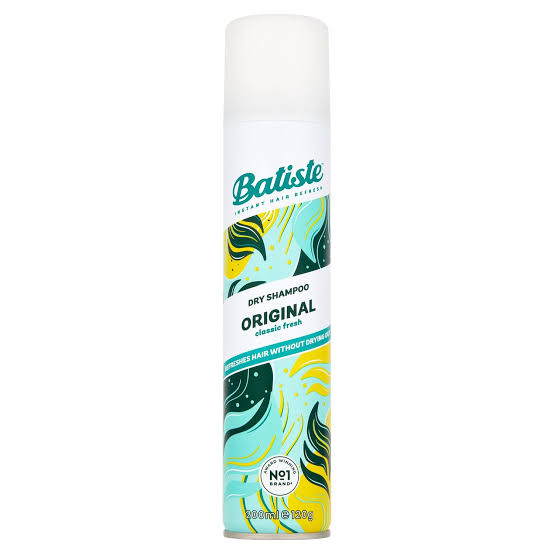 batiste dry suchy szampon cherry 200ml