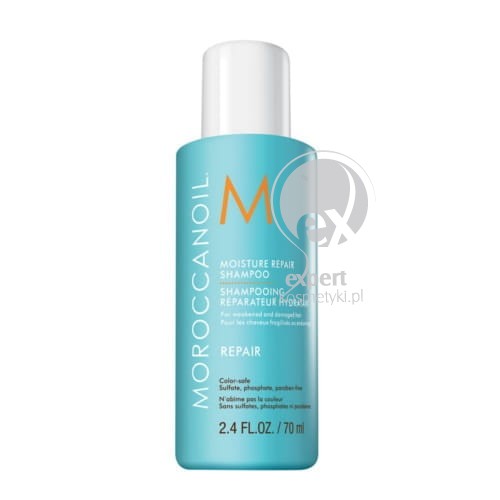 szampon nawilżający hydration 250 ml moroccanoil