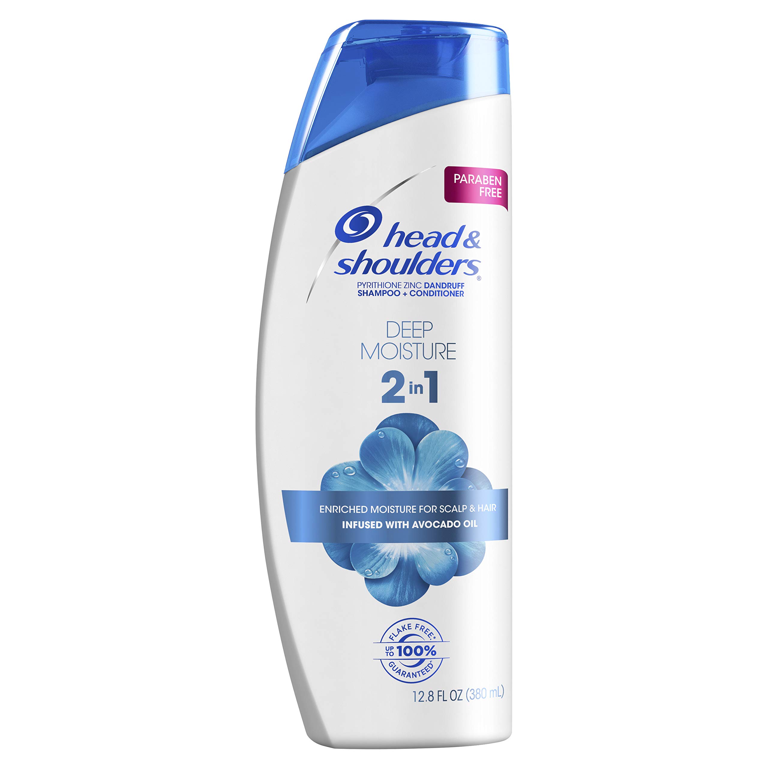 nowy szampon head and shoulders 3 w 1