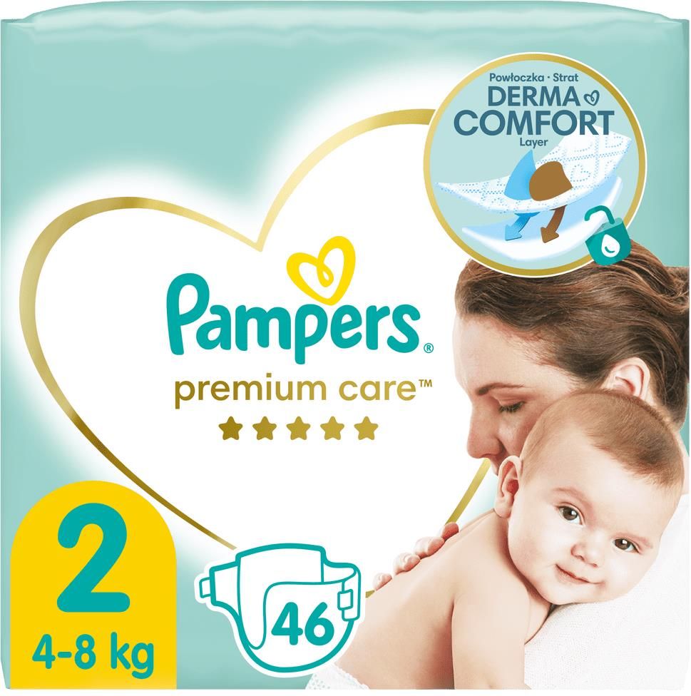 pampers premium 3 ceneo