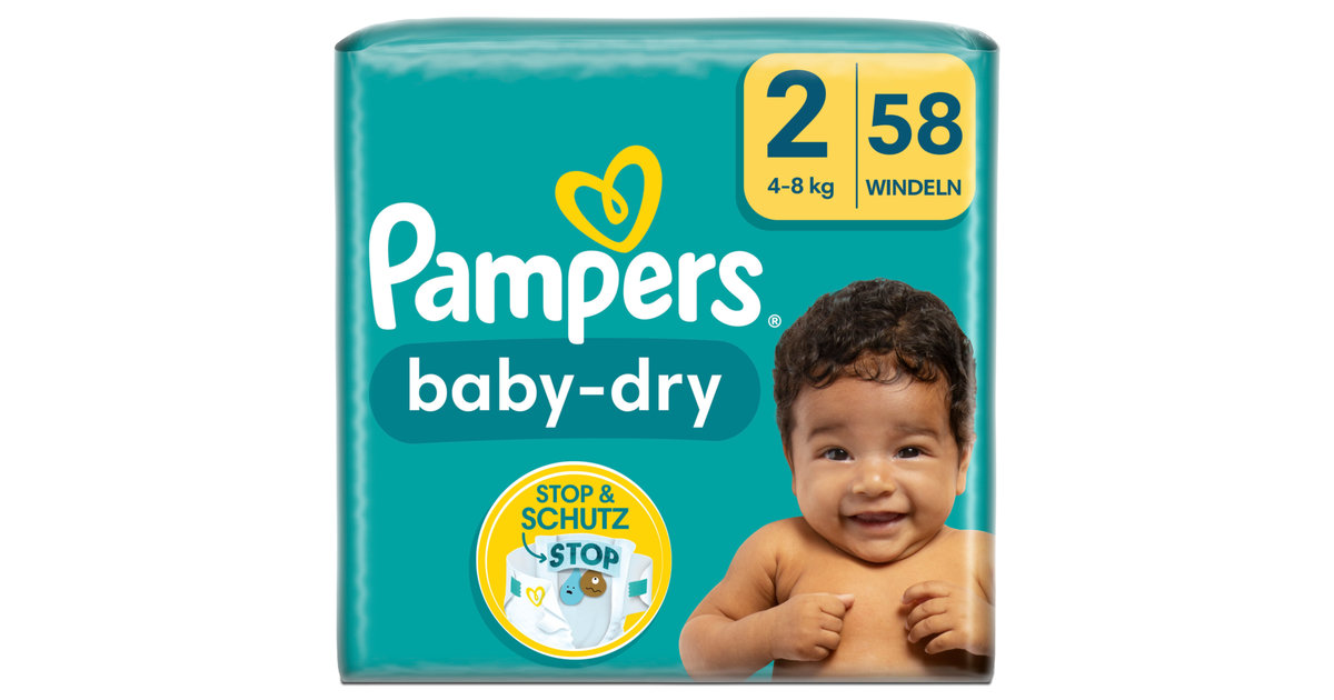 pampers 2 ile kg