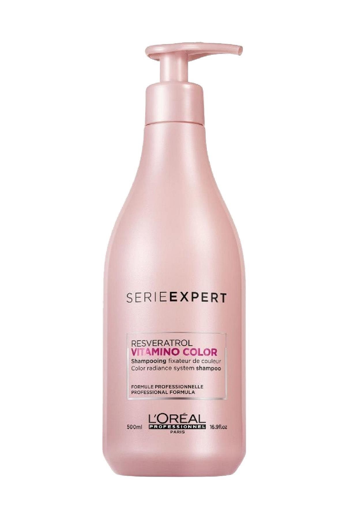 loreal szampon vitamin color