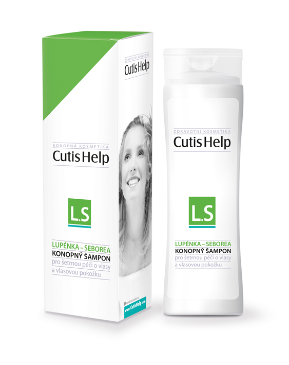 cutishelp activ squa szampon konopny 200 ml