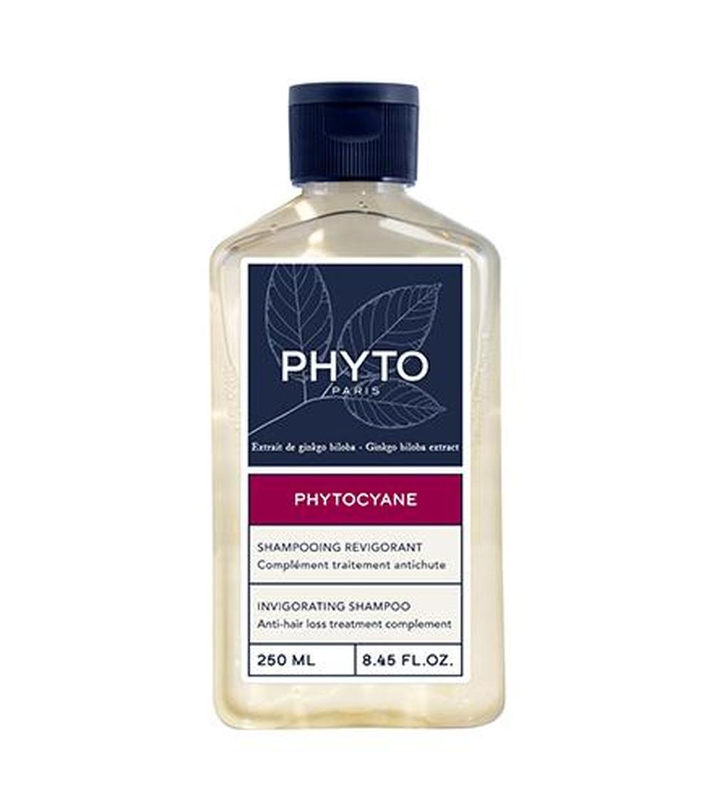 phyto nature 400ml extracto de quina szampon przeciw wypadaniu włosów