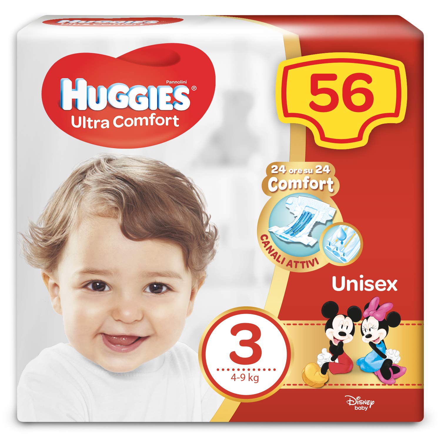 huggies comfort opinie