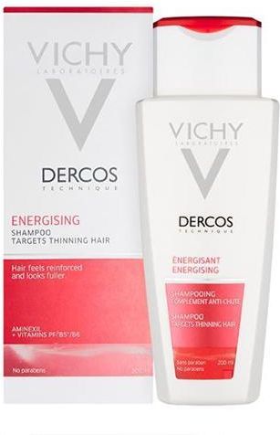 vichy dercos aminexil szampon ceneo