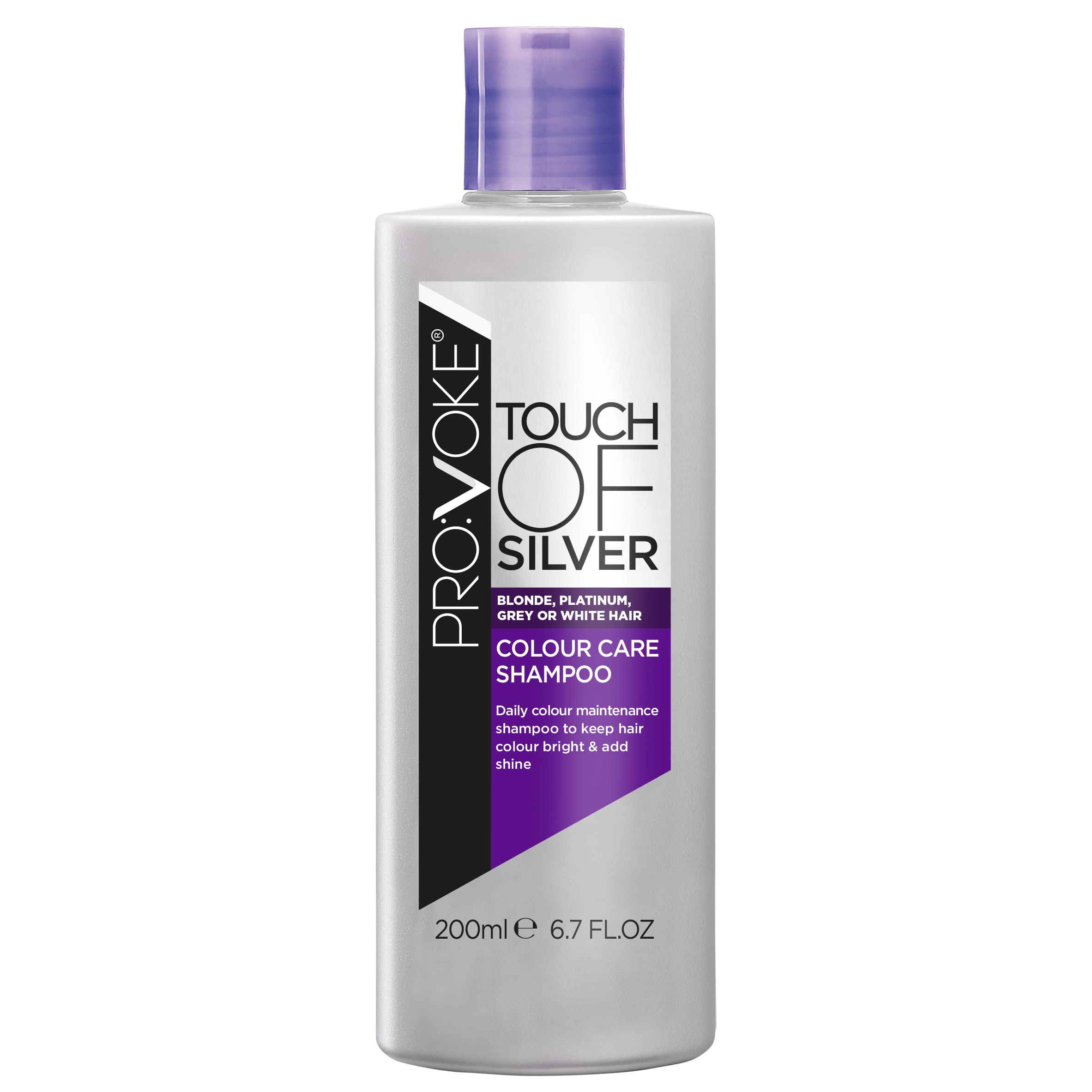 szampon serie touch of silver pro voke hair j