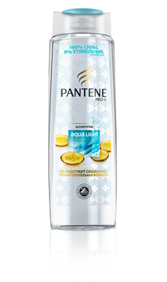 szampon pantene pro-v aqua light opinie