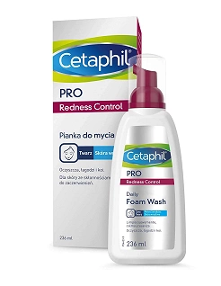 cetaphil pianka do mycia twarzy apteka