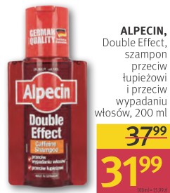 szampon alpecin cena rossmann