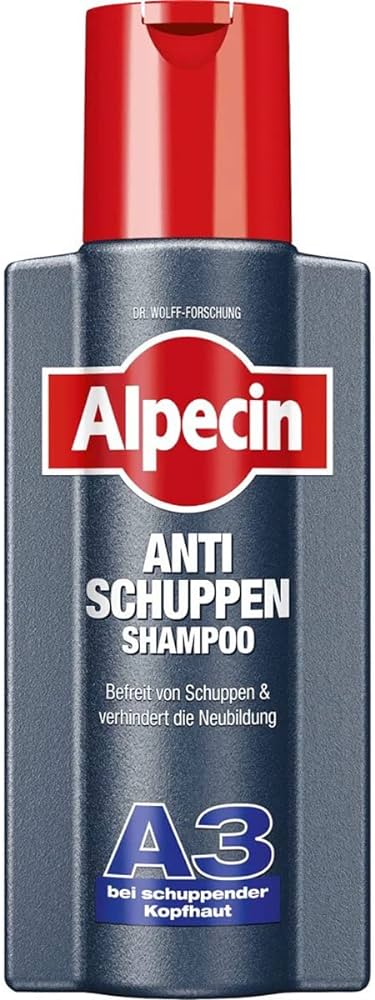 alpecin szampon