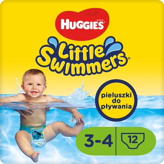 huggies gdzie produkowane