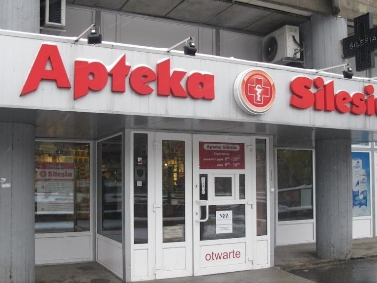 silesia apteka pieluchomajtki