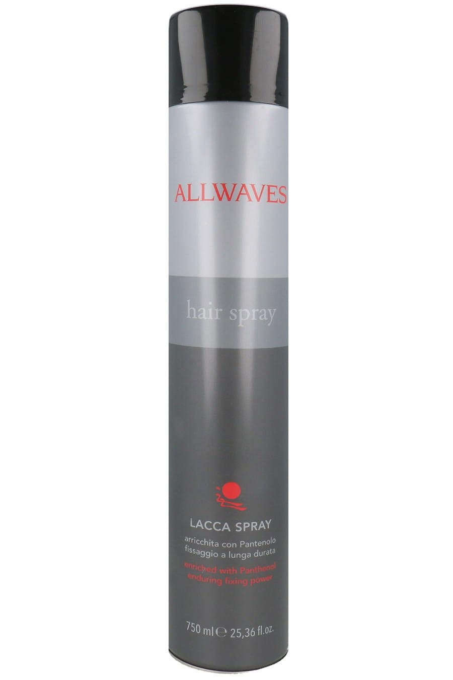 allwaves hair spray lakier do włosów