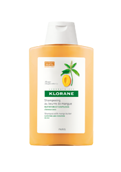 1 klorane szampon na bazie masła mangowego