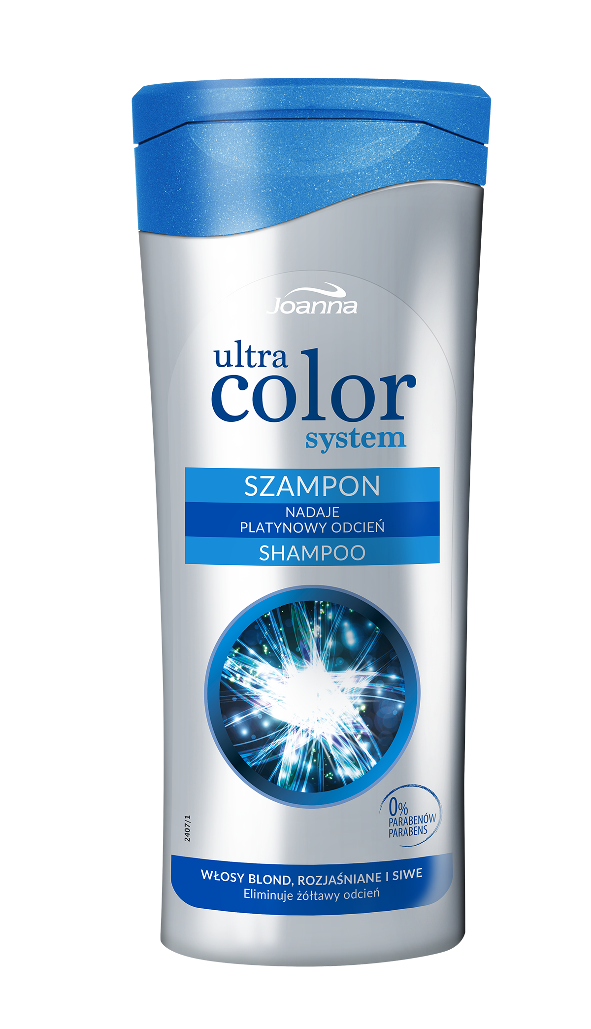 joanna szampon z niebieską nakrętką