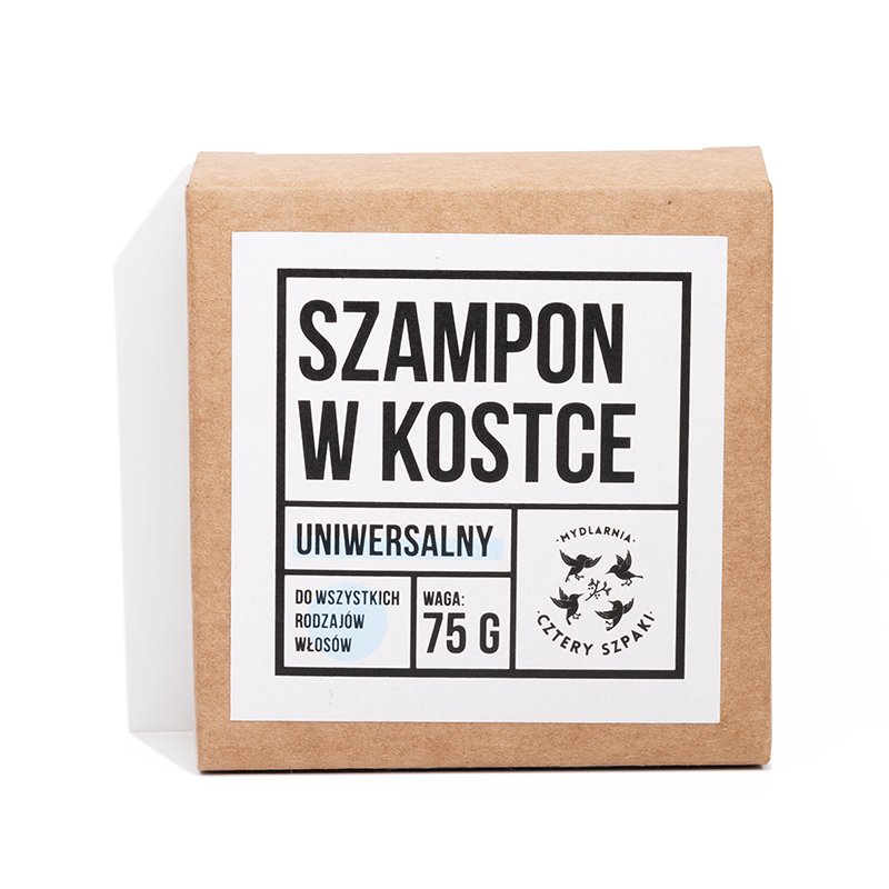 cztery szpaki szampon w kostvey