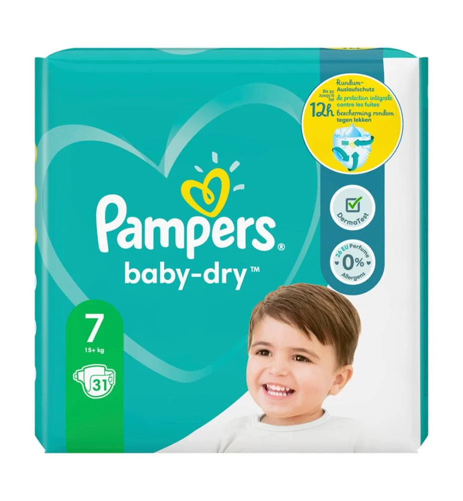 pampers 7 shop