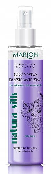 odżywka marion do włosów farbowanych tarnobrzeg