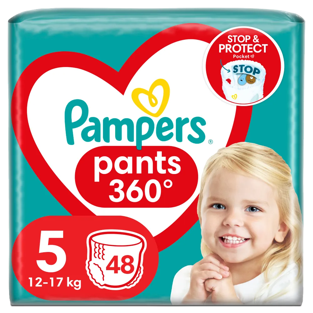 pampers 5 od ilu kilogramów