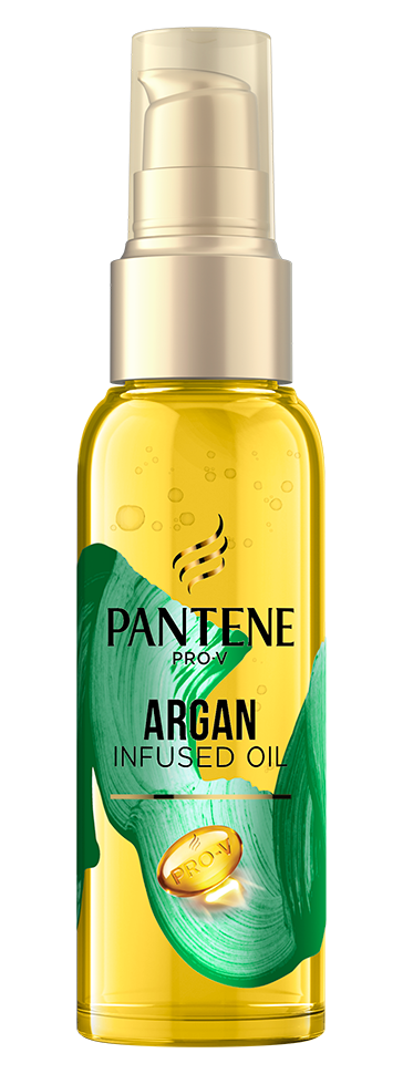 olejek do włosów pantene pro v