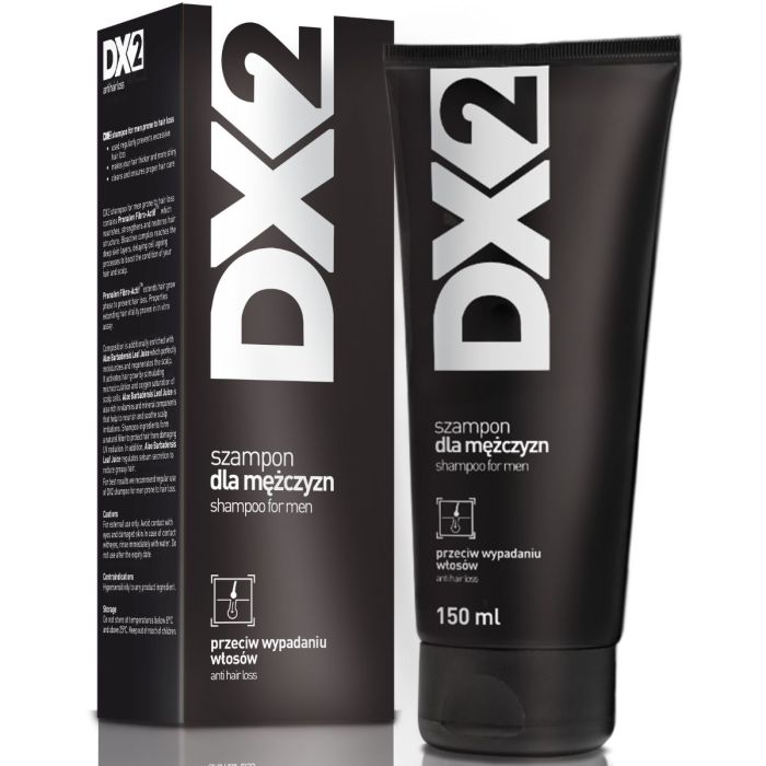 dx2 szampon do włosów skłonnych do wypadania dla mężczyzn 150ml