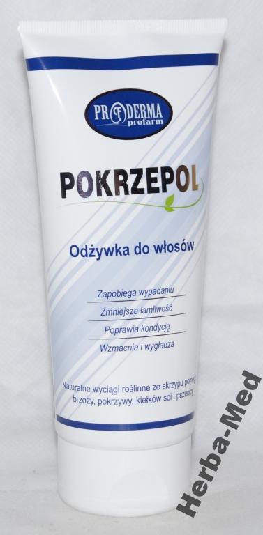 pokrzepol odżywka do włosów 200 ml