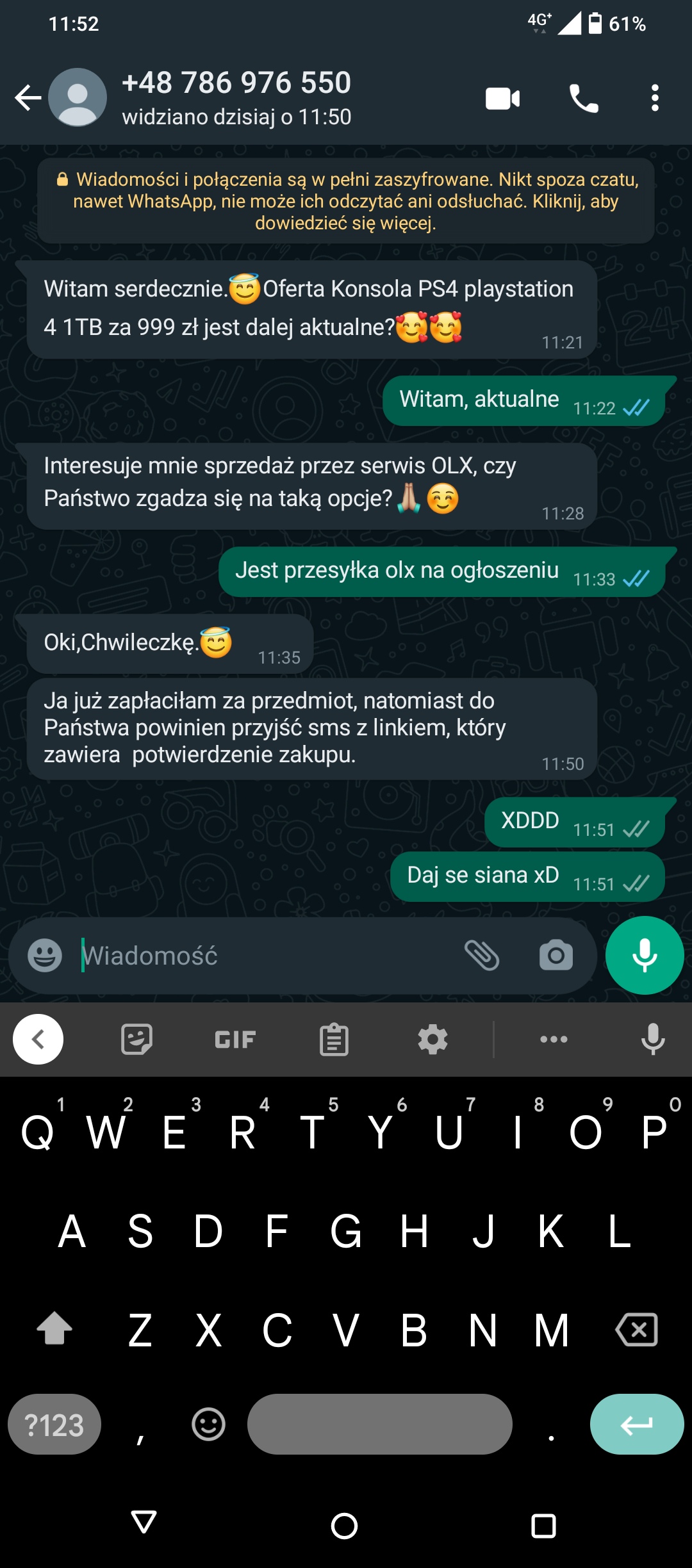 oszuści olx pieluchy