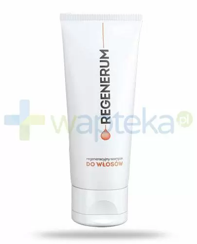 regenerum szampon blond