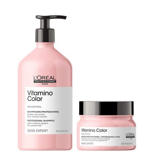 szampon loreal expert vitamino color