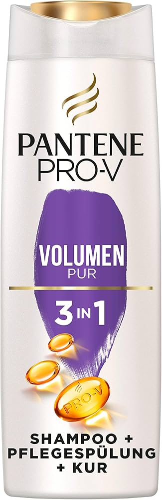 szampon do włosów pantene 3in1