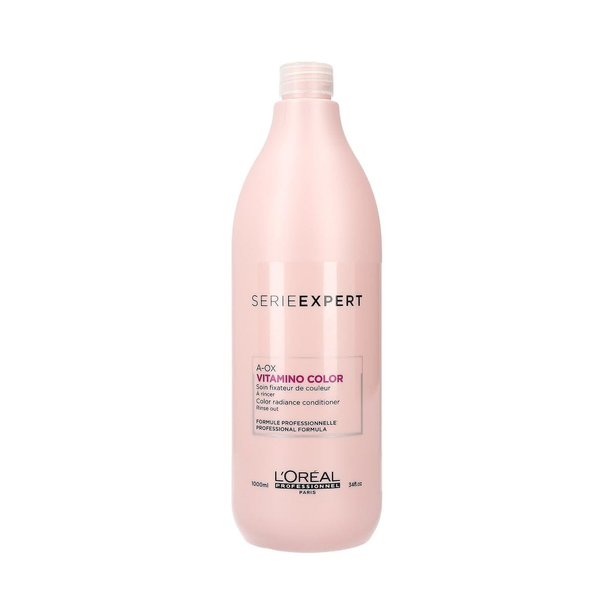 loreal professionnel vitamino color a-ox odżywka do włosów koloryzowanych