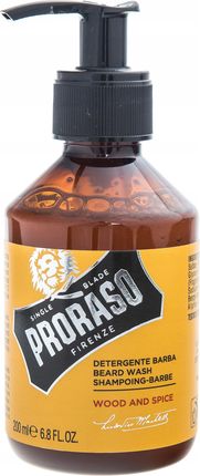 proraso-beard wash z eukaliptusem szampon do brody 200ml cena