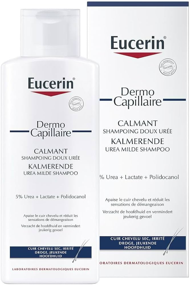 eucerin szampon