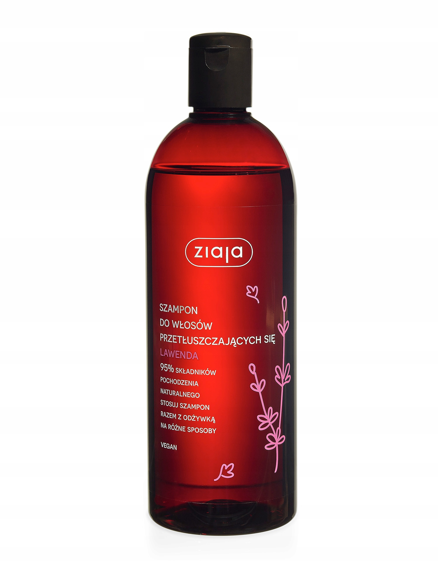 afryka szampon dla włosów przetłuszczających się pielęgnacja i równowaga