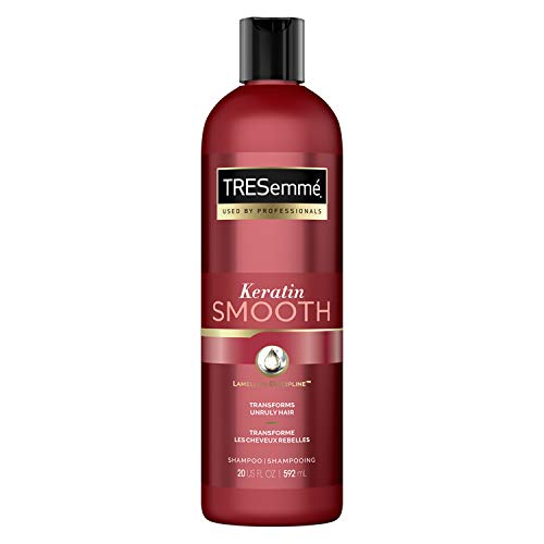 keratin smooth szampon