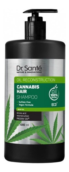 dr sante macadamia hair szampon