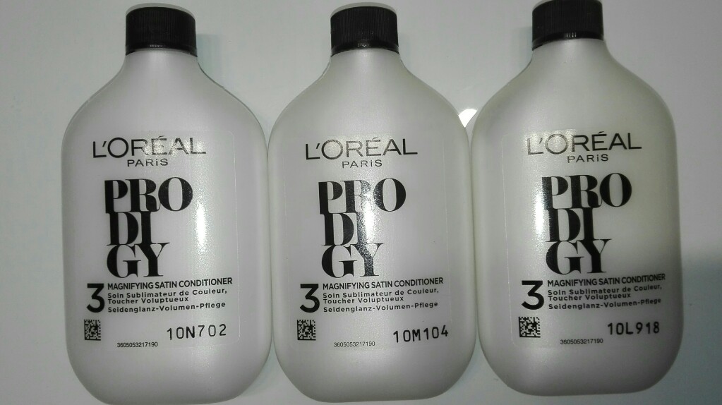 loreal odżywka do włosów prodigy