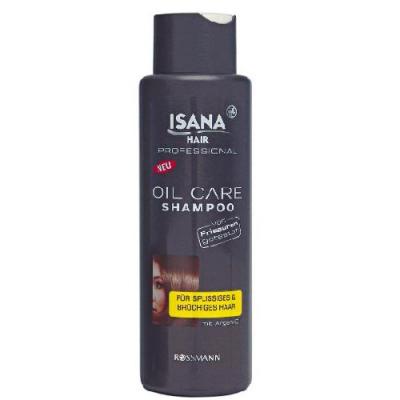 szampon isana oil care opinie