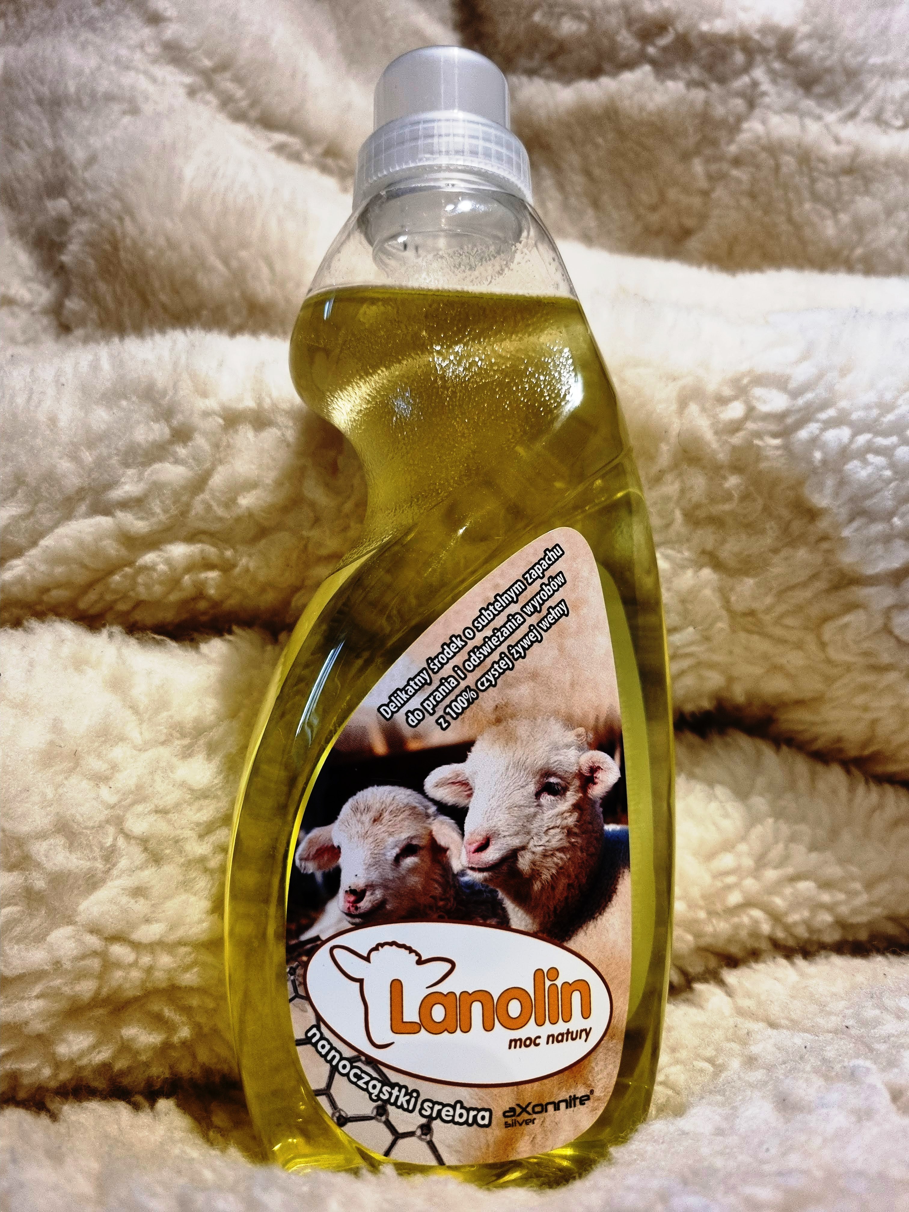 szampon z.lanolina do.wełny
