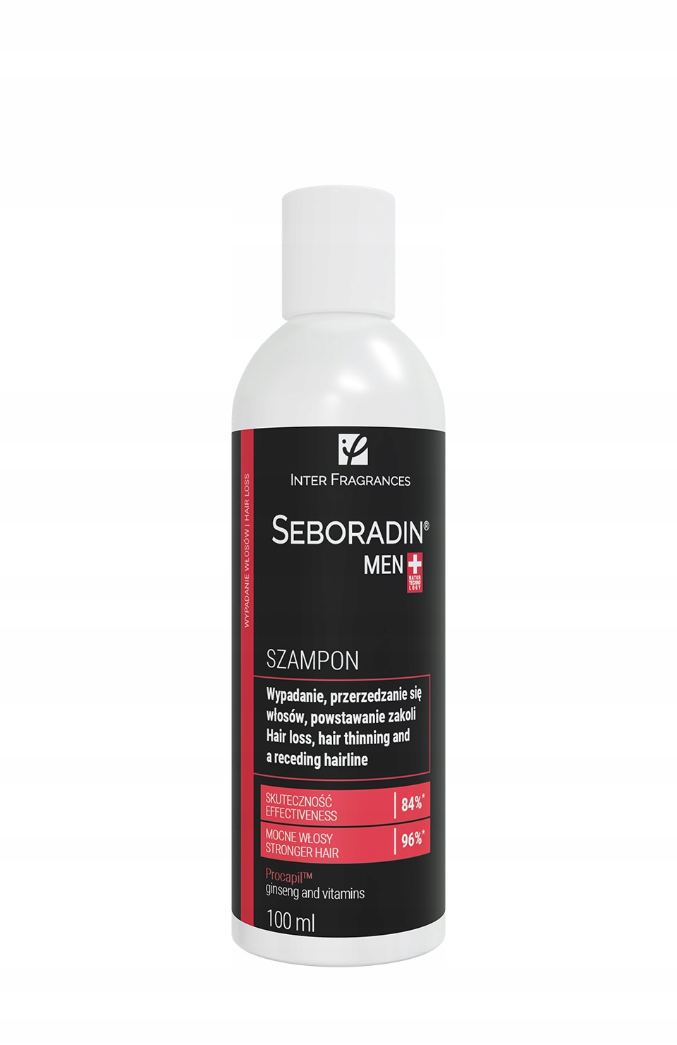 seboradin szampon przeciw wypadaniu allegro