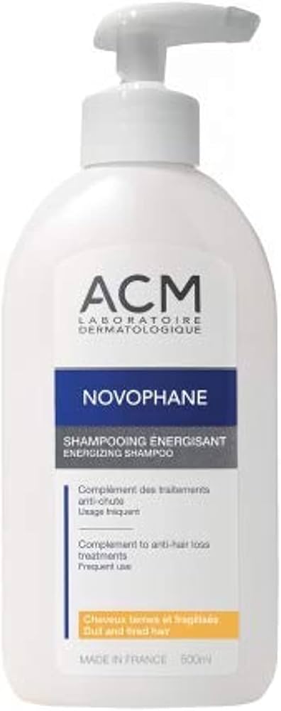 novophane szampon energetyzujący opinie